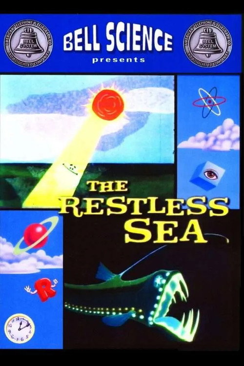 The Restless Sea official trailer poster