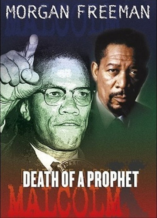 Death of a Prophet official trailer poster