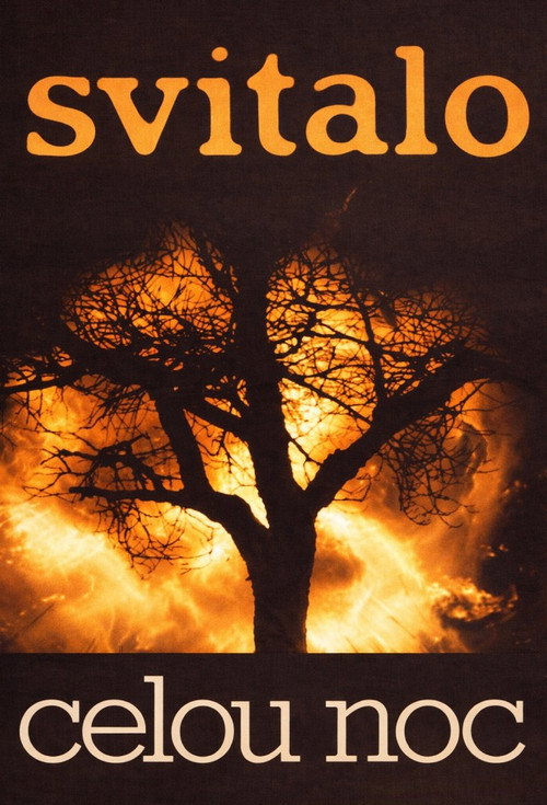 Svítalo celou noc official trailer poster