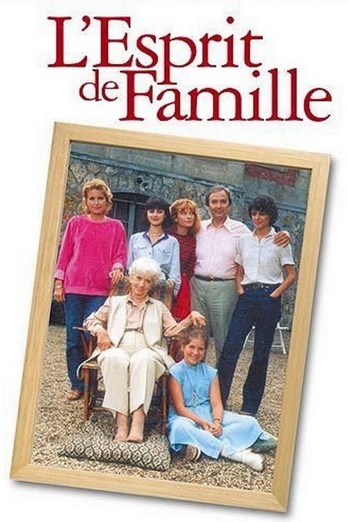 L'Esprit de famille official trailer poster