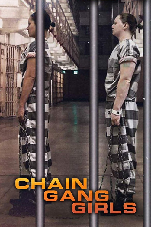 Chain Gang Girls official trailer poster