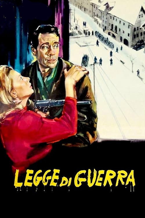 The Laws of War official trailer poster