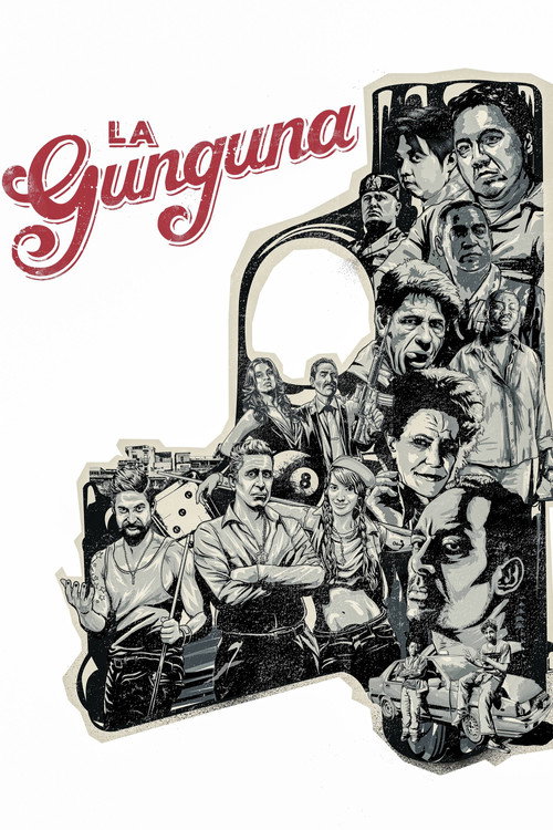 La Gunguna official trailer poster