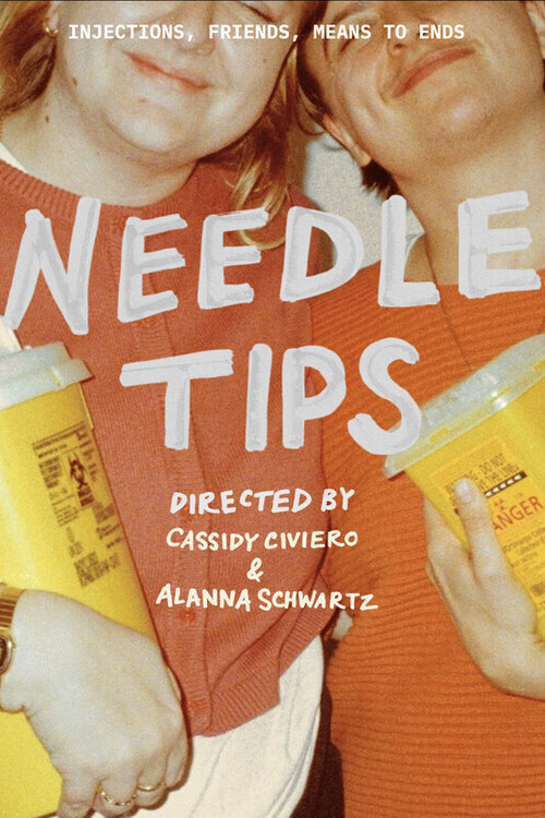 Needle Tips official trailer poster