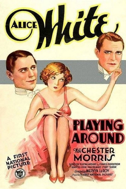 Playing Around official trailer poster
