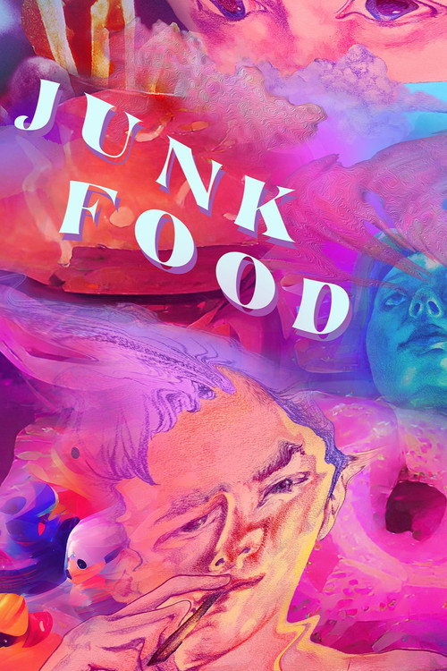 Junk Food official trailer poster