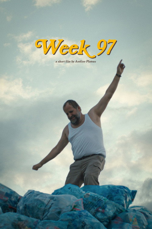 Week 97 official trailer poster