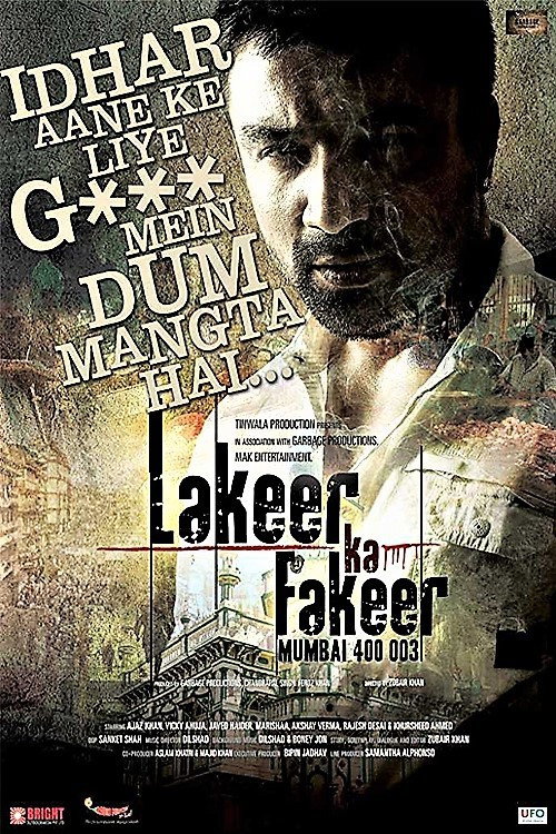 Lakeer Ka Fakeer official trailer poster