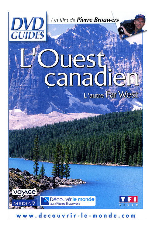 L'Ouest canadien, Le Dernier Far West official trailer poster