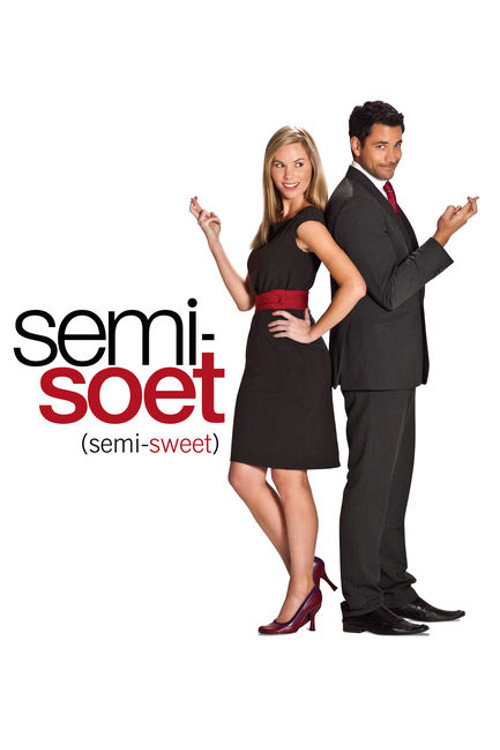 Semi-Soet official trailer poster