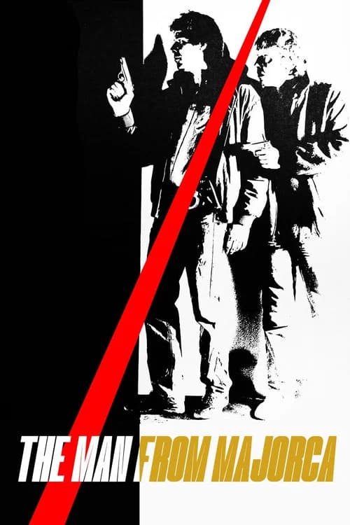 The Man from Majorca official trailer poster