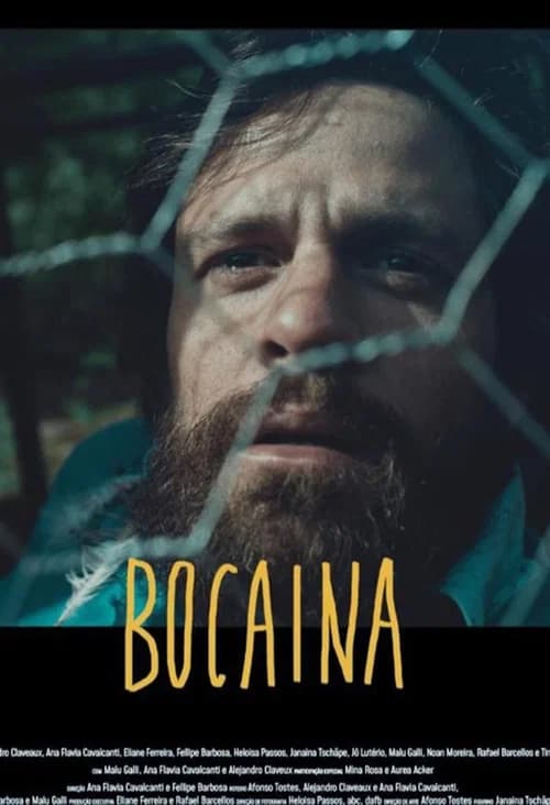 Bocaína official trailer poster
