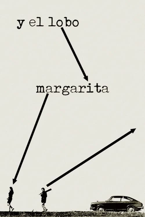 Margarita y el lobo official trailer poster