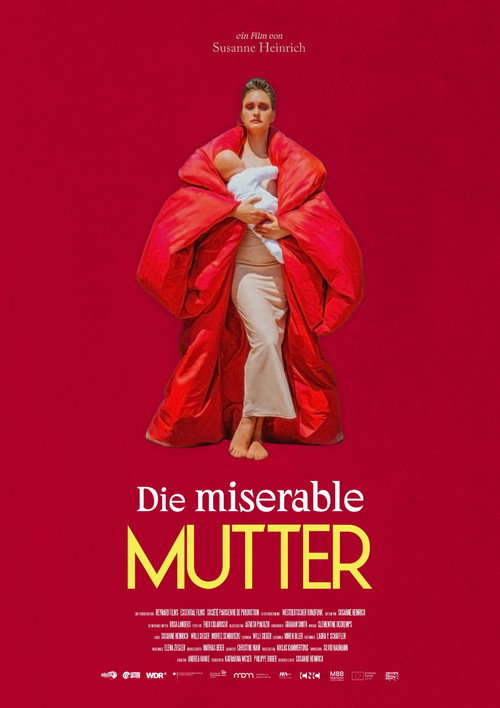 The Miserable Mother official trailer poster
