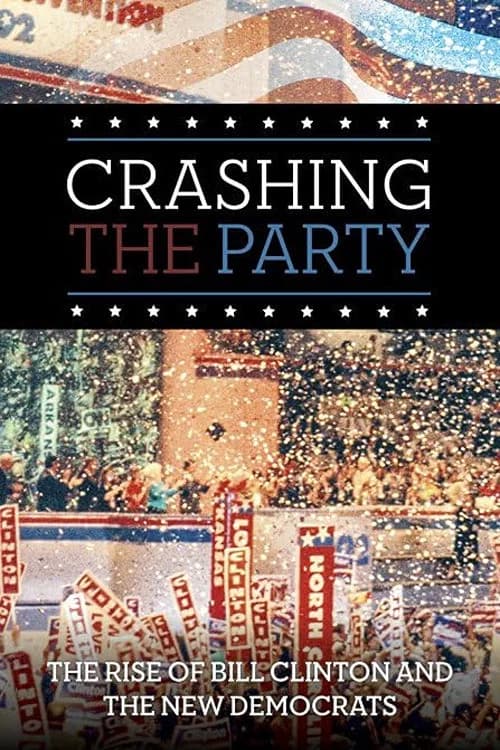 Crashing the Party official trailer poster