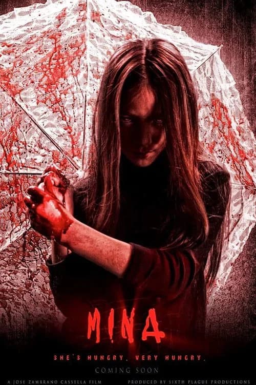 Mina official trailer poster