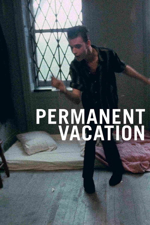 Permanent Vacation official trailer poster