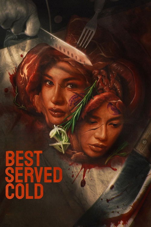 Best Served Cold official trailer poster