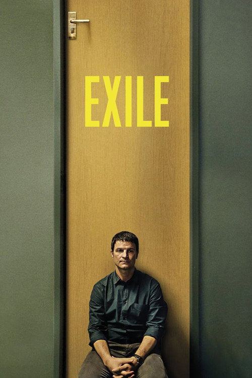 Exile official trailer poster