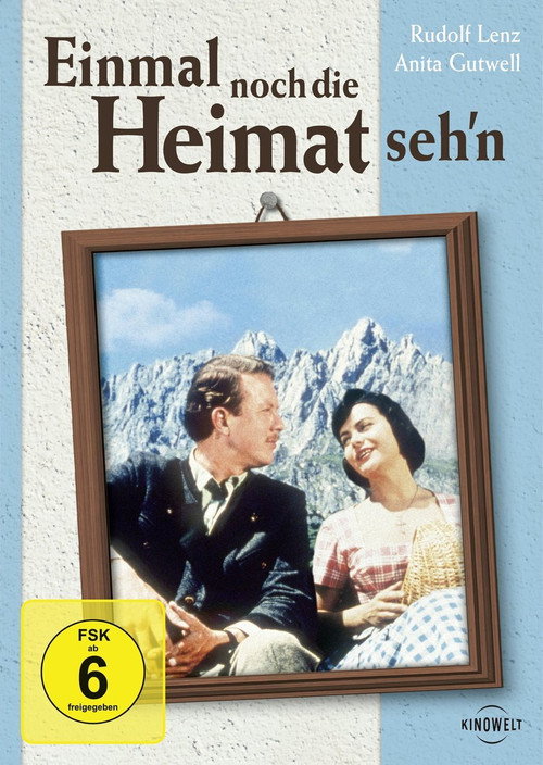 Einmal noch die Heimat seh’n official trailer poster