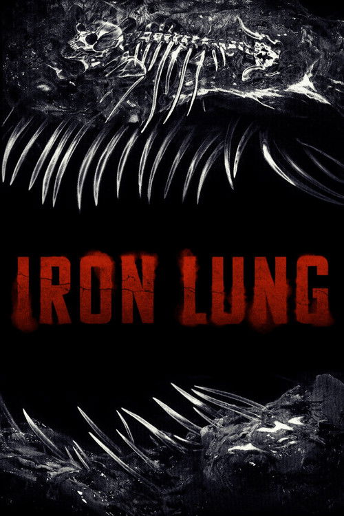 Iron Lung official trailer poster