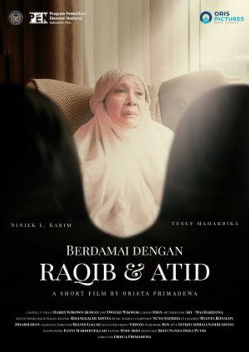 Berdamai Dengan Raqib dan Atid official trailer poster