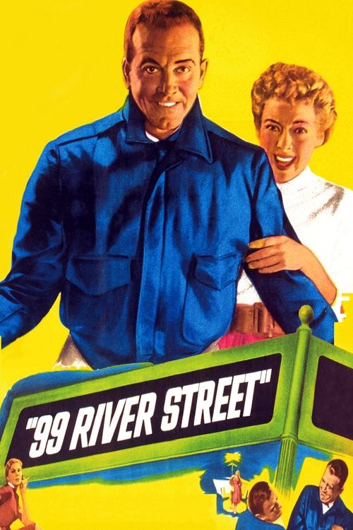 99 River Street official trailer poster