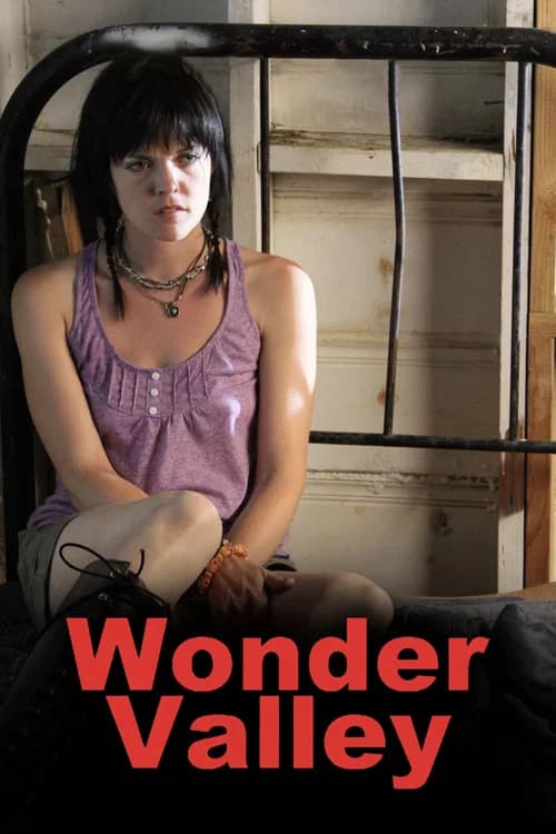 Wonder Valley official trailer poster