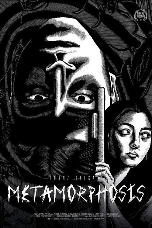 Metamorphosis official trailer poster