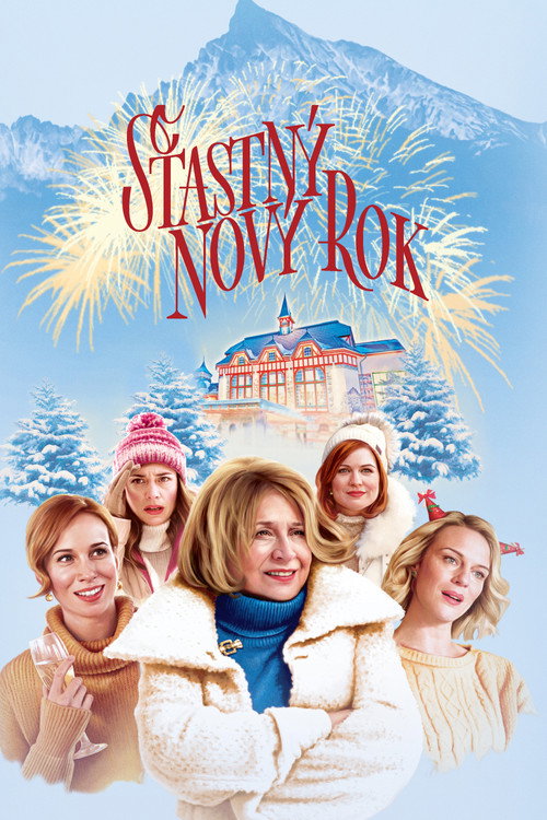 Happy New Year official trailer poster