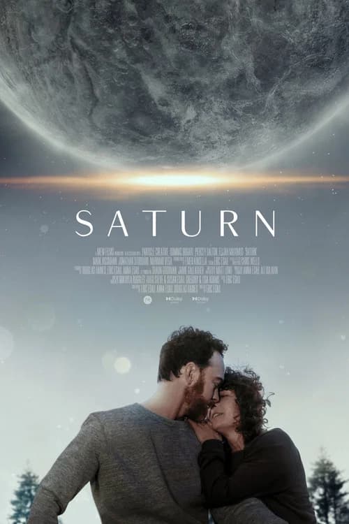 Saturn official trailer poster