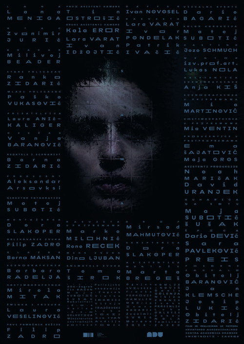 Alone official trailer poster