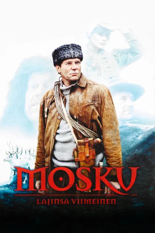 Mosku: The Last of His Kind official trailer poster