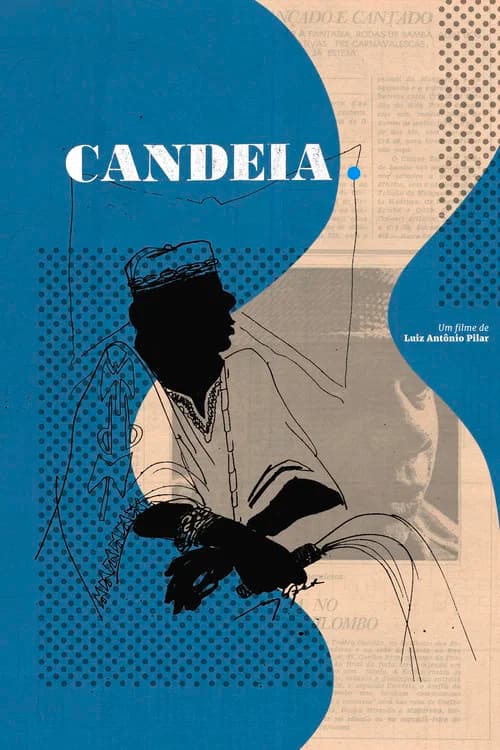 Candeia official trailer poster