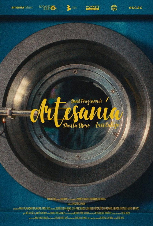 Artesanía official trailer poster