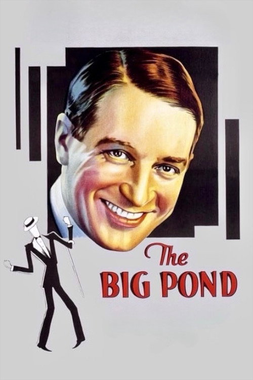 The Big Pond official trailer poster