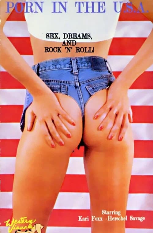Porn in the U.S.A. official trailer poster