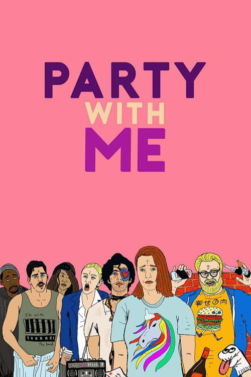 Party with Me official trailer poster