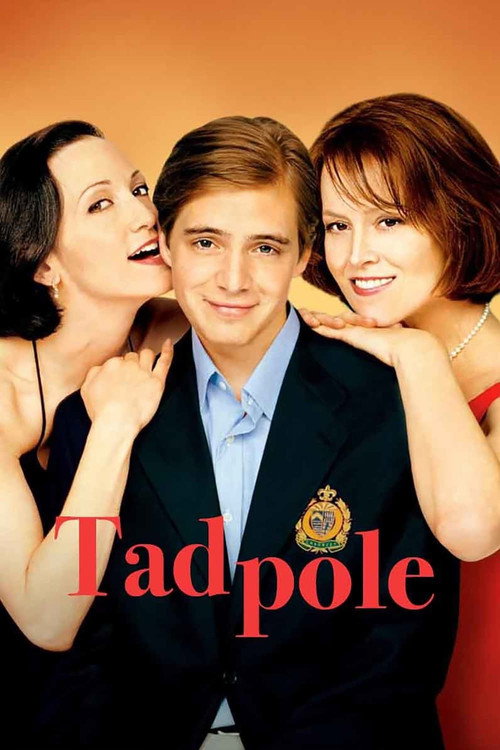 Tadpole official trailer poster