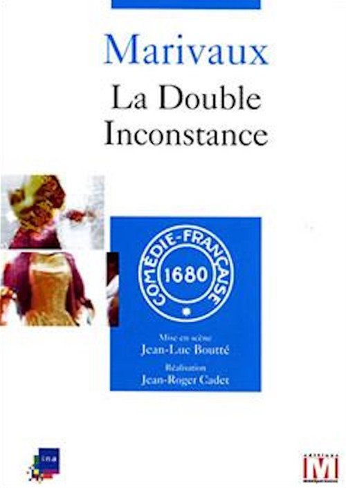 La Double Inconstance official trailer poster