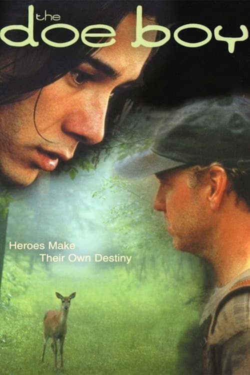 The Doe Boy official trailer poster