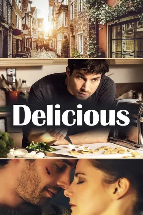 Delicious official poster