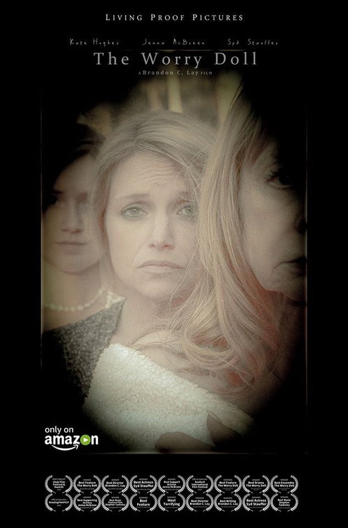 The Worry Doll official trailer poster