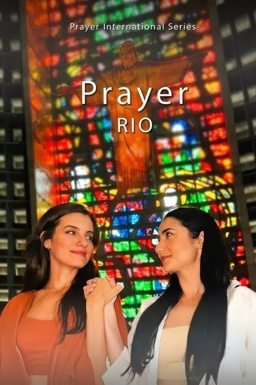 Prayer Rio Version official trailer poster
