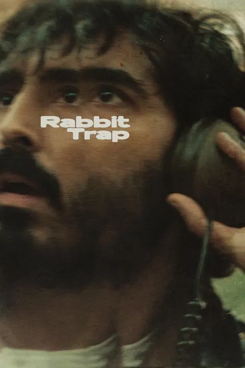 Rabbit Trap official trailer poster