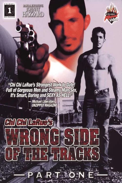 Wrong Side of the Tracks official trailer poster