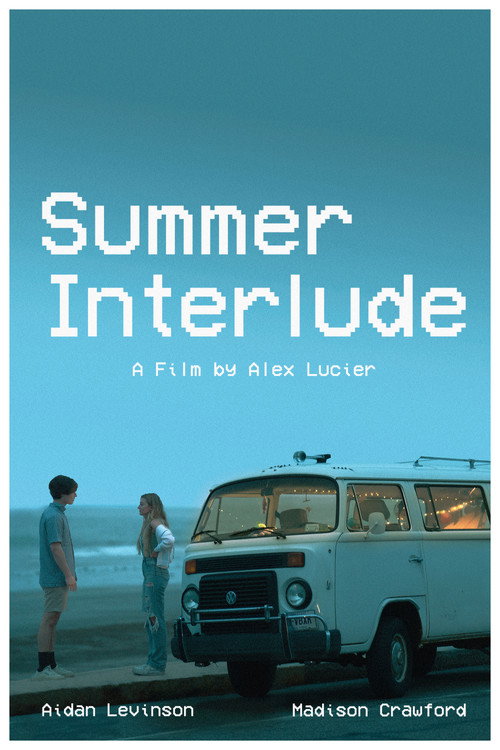 Summer Interlude official trailer poster