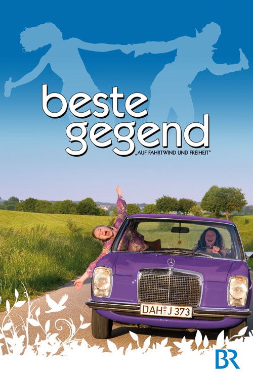The Best Place to Be official trailer poster