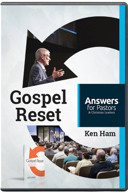 Gospel Reset official trailer poster