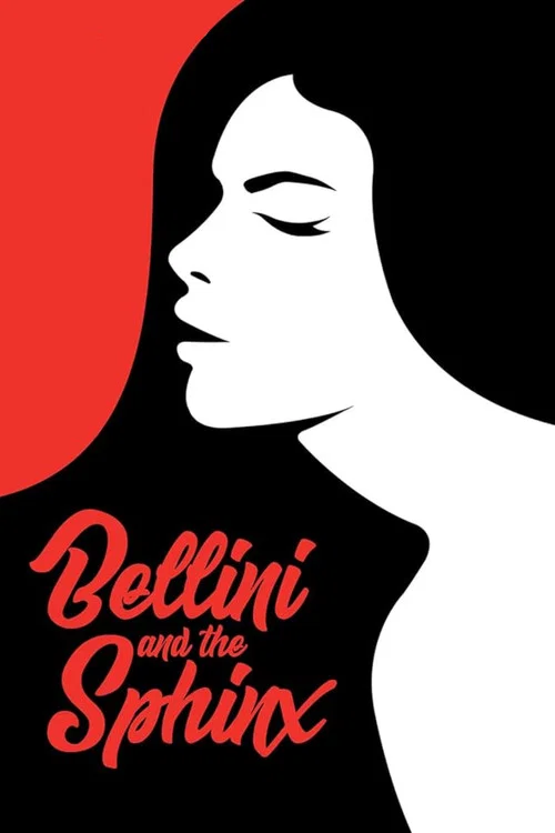 Bellini and the Sphinx official trailer poster